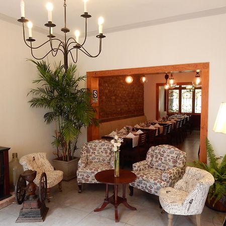 Hotel Antigua Miraflores Lima Eksteriør billede