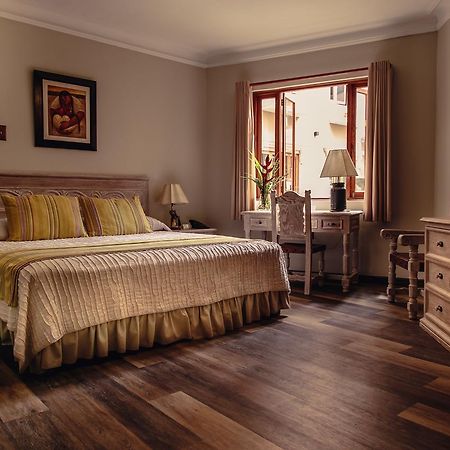 Hotel Antigua Miraflores Lima Eksteriør billede