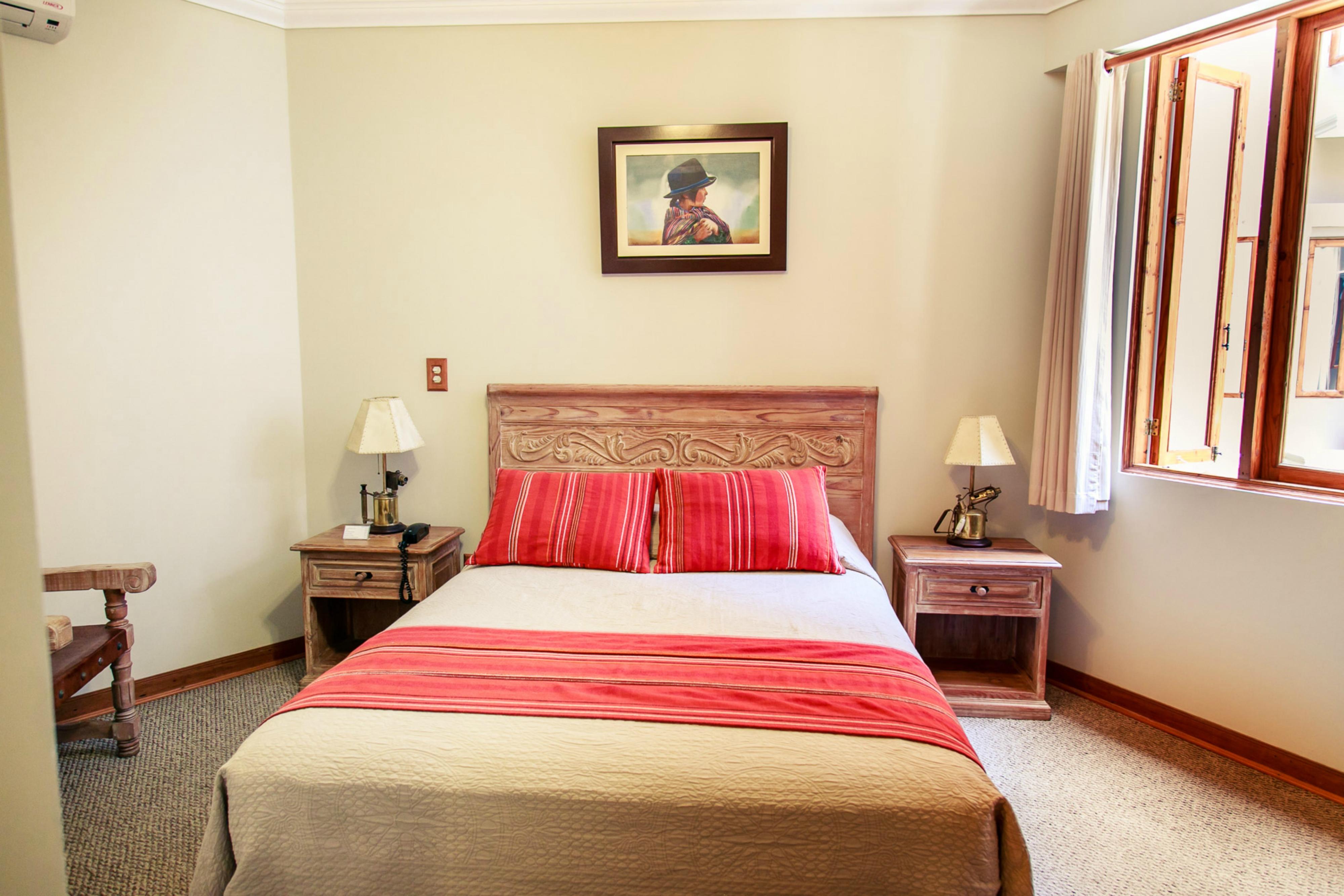 Hotel Antigua Miraflores Lima Eksteriør billede