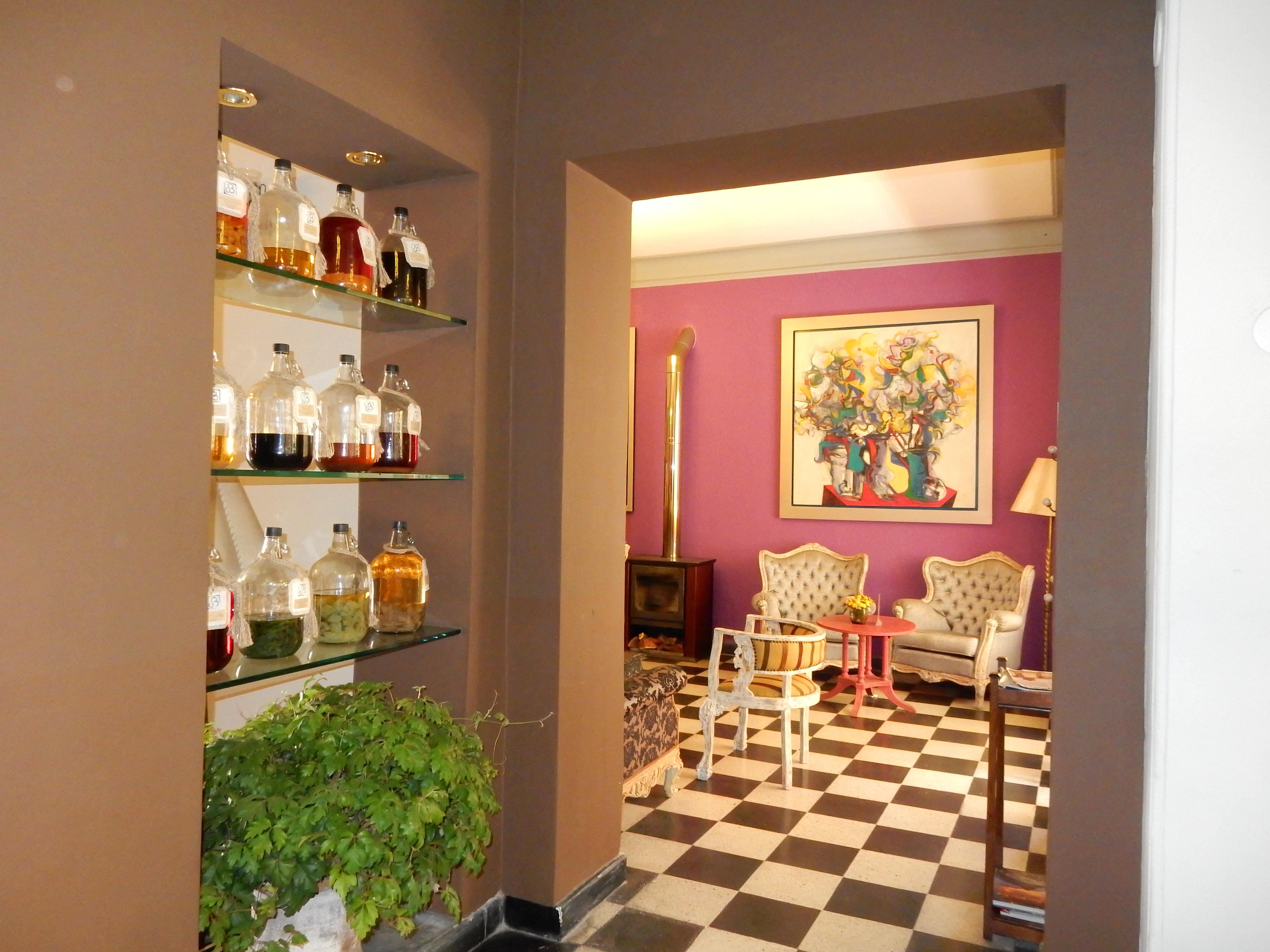Hotel Antigua Miraflores Lima Eksteriør billede