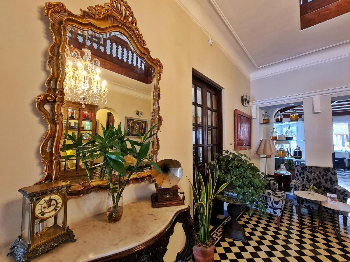 Hotel Antigua Miraflores Lima Eksteriør billede