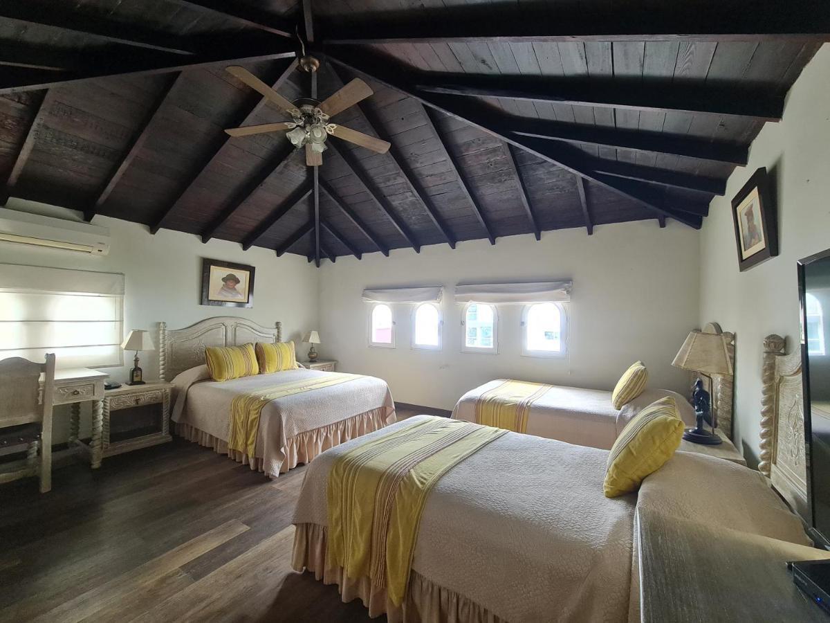 Hotel Antigua Miraflores Lima Eksteriør billede
