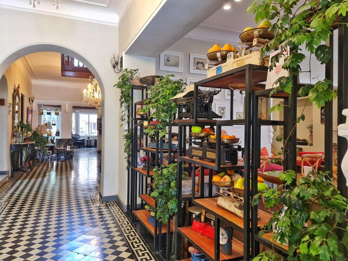 Hotel Antigua Miraflores Lima Eksteriør billede