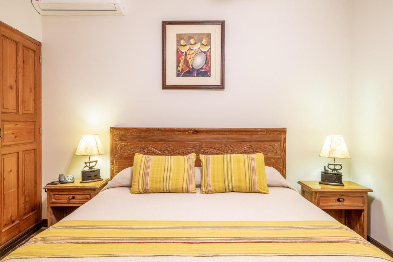 Hotel Antigua Miraflores Lima Eksteriør billede