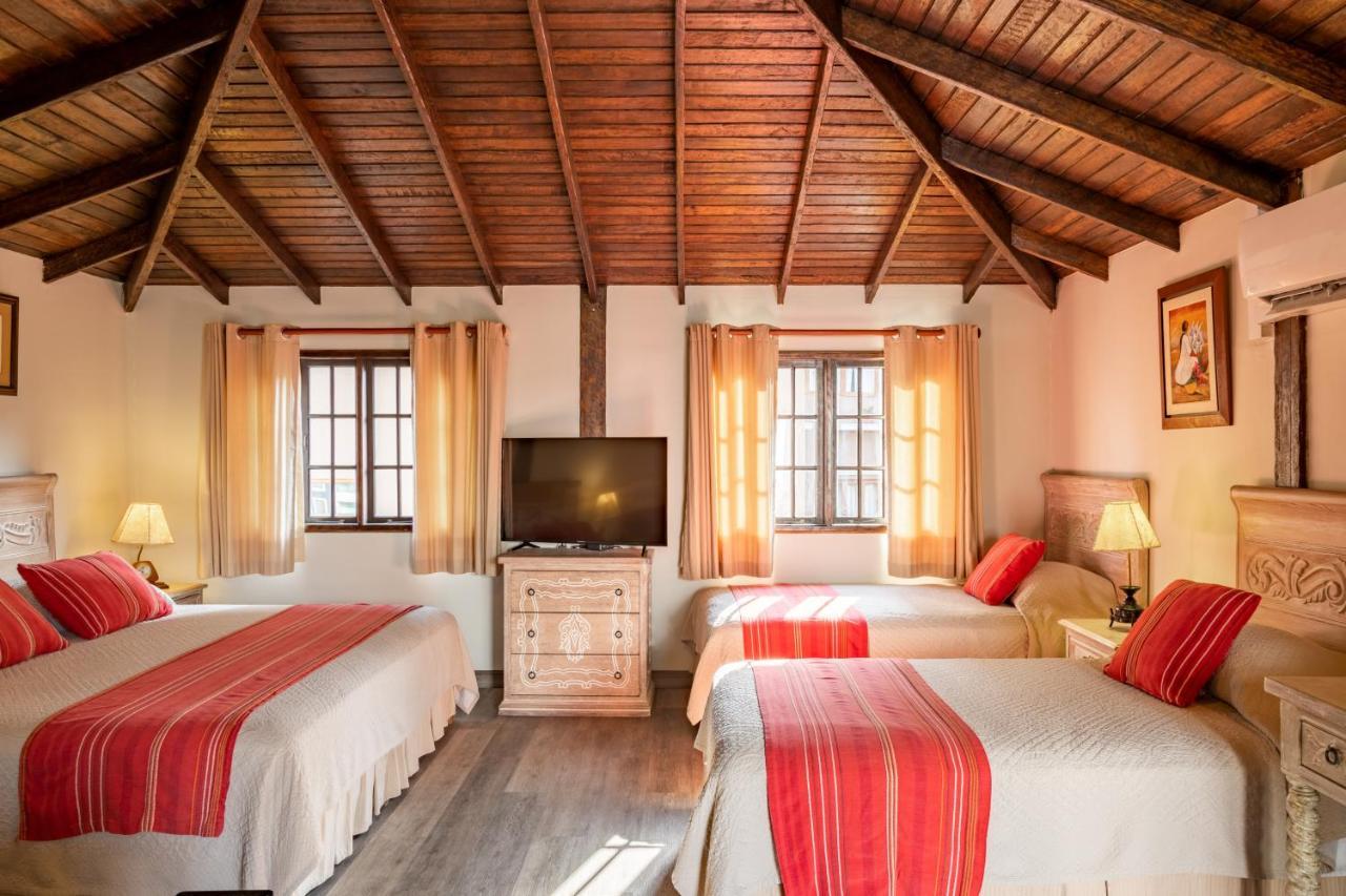 Hotel Antigua Miraflores Lima Eksteriør billede