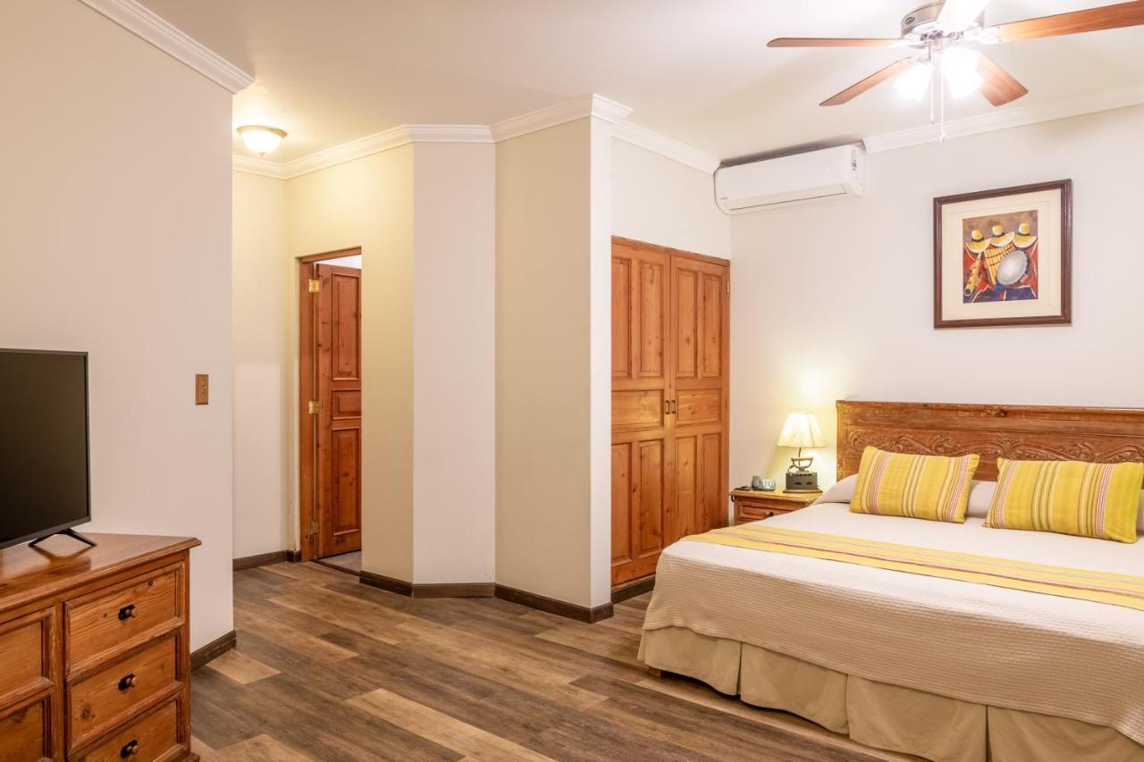 Hotel Antigua Miraflores Lima Eksteriør billede