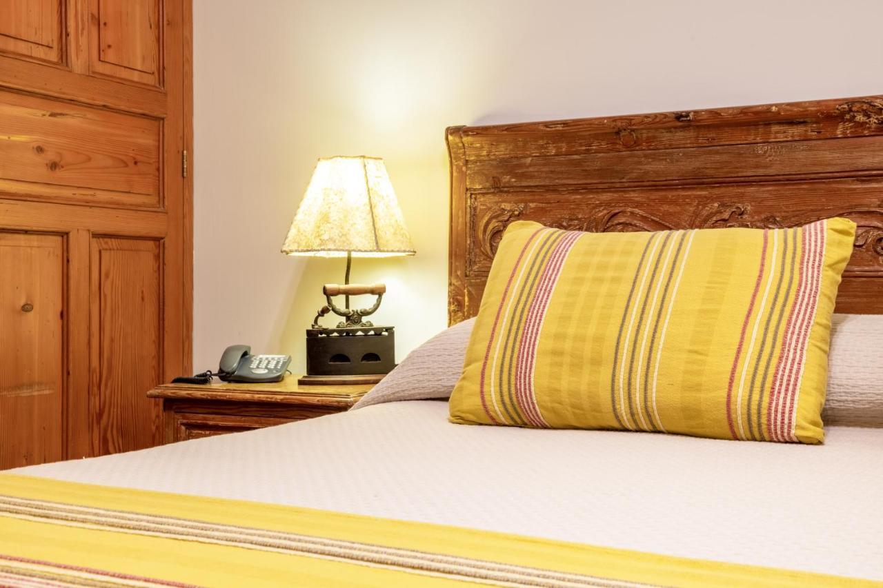Hotel Antigua Miraflores Lima Eksteriør billede