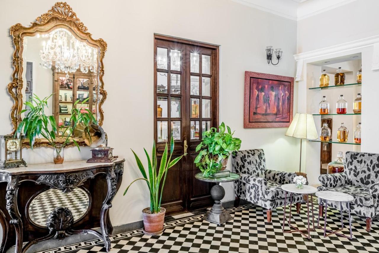 Hotel Antigua Miraflores Lima Eksteriør billede