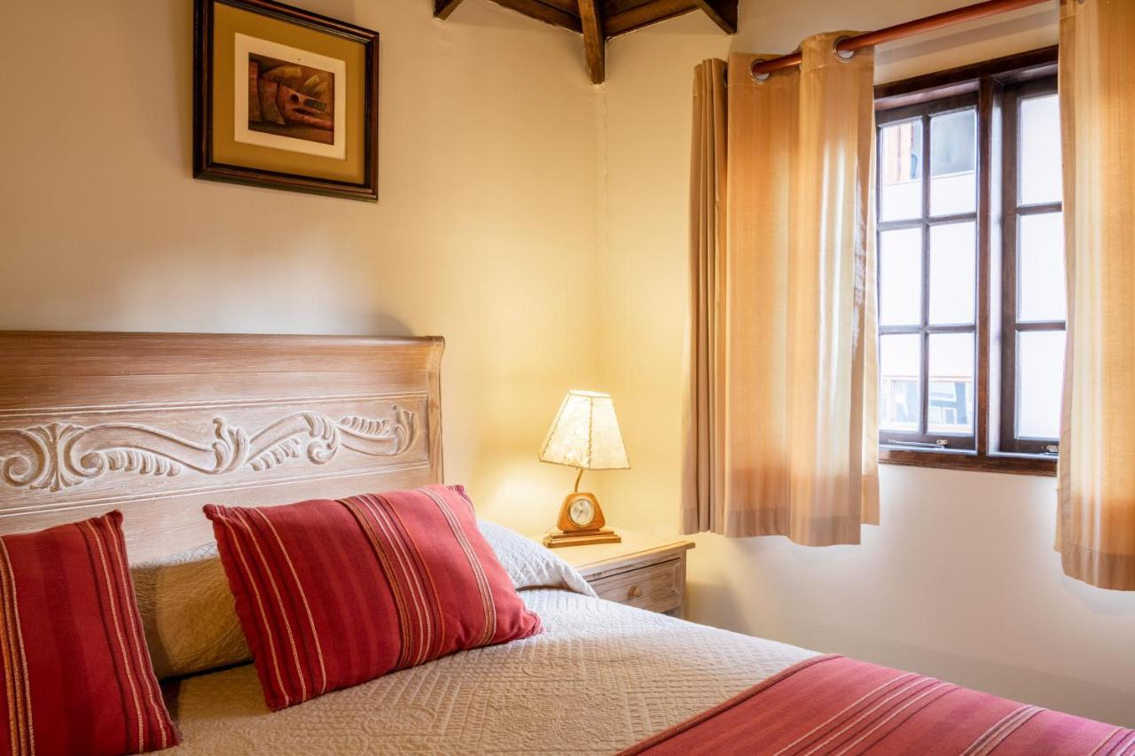 Hotel Antigua Miraflores Lima Eksteriør billede