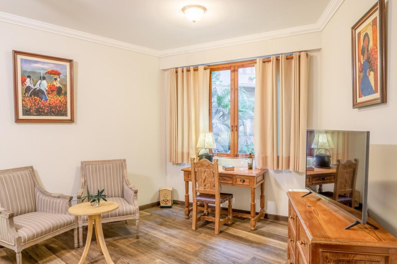 Hotel Antigua Miraflores Lima Eksteriør billede
