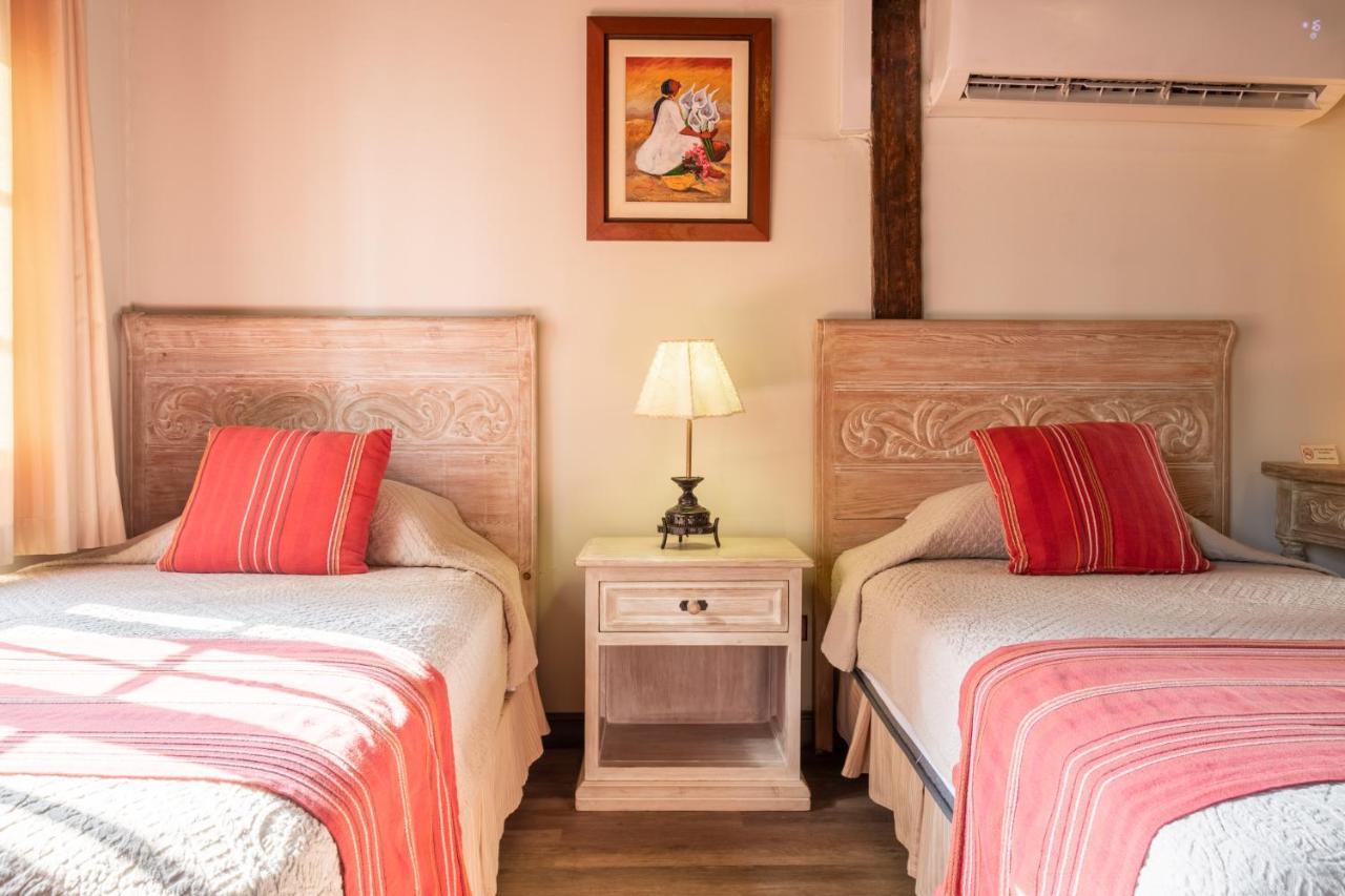 Hotel Antigua Miraflores Lima Eksteriør billede