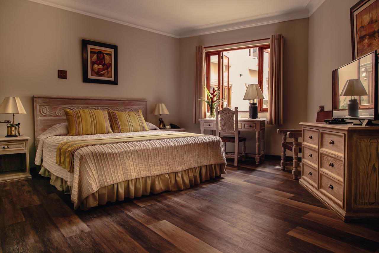 Hotel Antigua Miraflores Lima Eksteriør billede